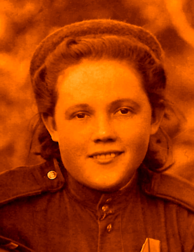 Дьяконова Евгения Васильевна
