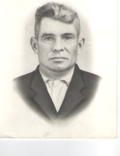 Сорокин Петр Тихонович