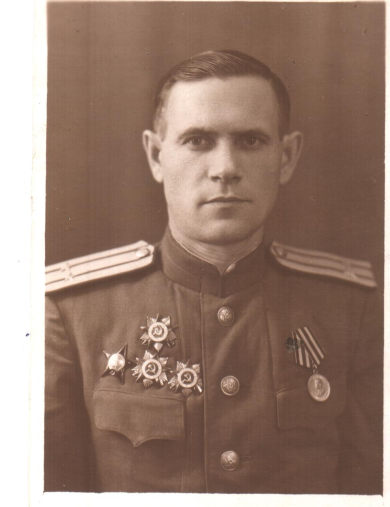 Семёнов Сергей Яковлевич