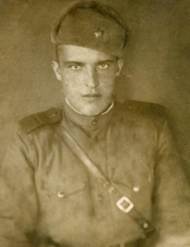 Бондарев Василий Николаевич
