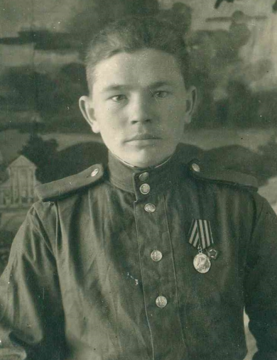 Мертвищев Леонид Михайлович