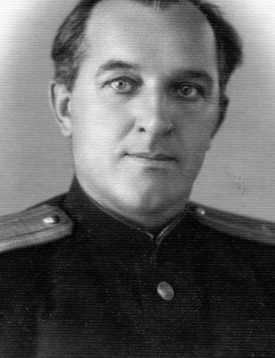 Петров Василий Семенович