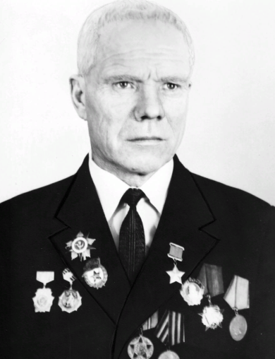 Ямушев Григорий Яковлевич