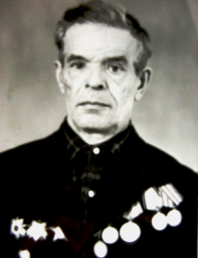 Лысенко Михаил Яковлевич