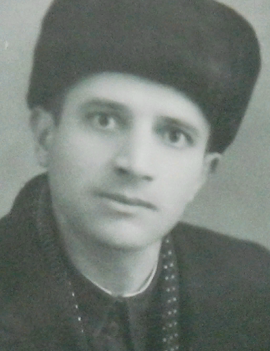 Бочманов Владимир Алексеевич