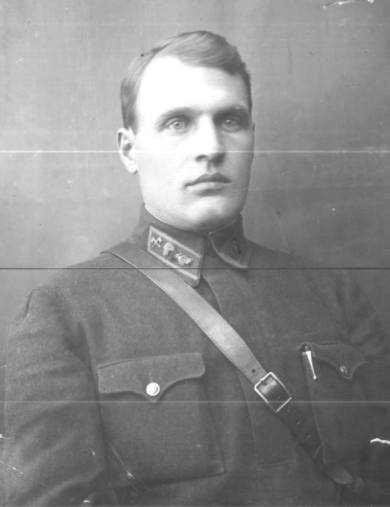 Козлов Павел Семенович