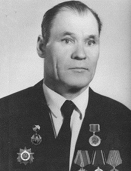 Дыдалин Петр Федорович