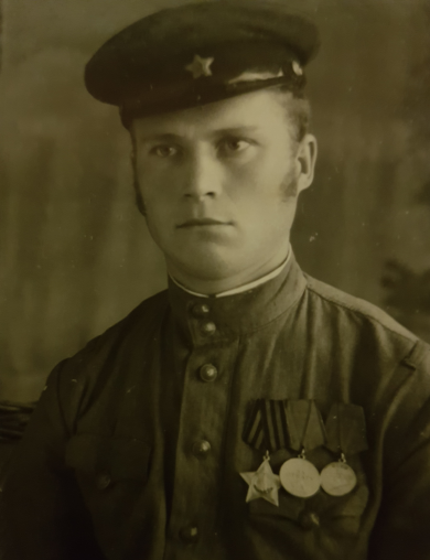 Евдак Павел Дмитриевич