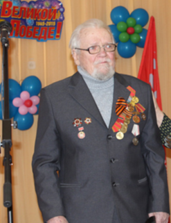 Козлов Леонид Александрович