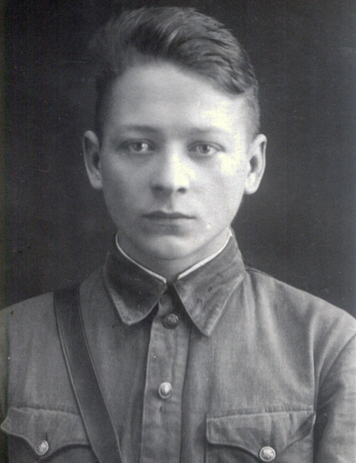 Анохин Георгий Тихонович