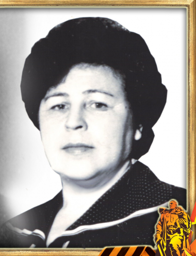 Посошкова Галина Николаевна