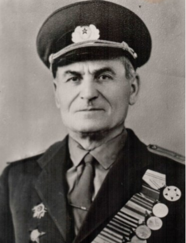 Мисюра Георгий Григорьевич