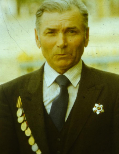 Ефимов Венедикт Егорович