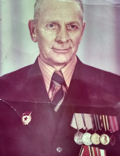 Подчуфаров Евгений Петрович