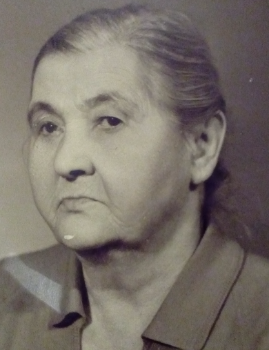 Кудрявцева Александра Михайловна