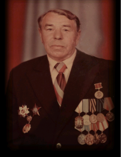 Чернов Иван Тимофеевич