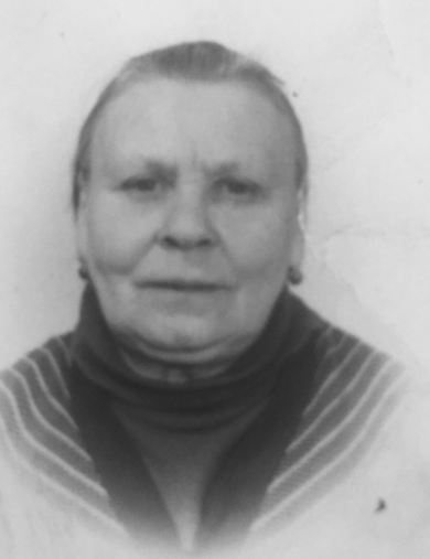 Шемелёва Евдокия Сергеева