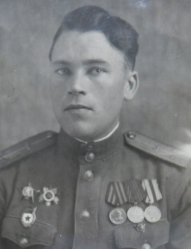 Мальцев Павел Фадеевич