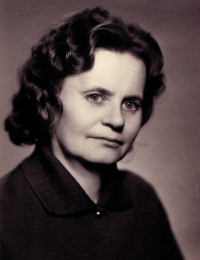 Каширина Таисия Дмитриевна