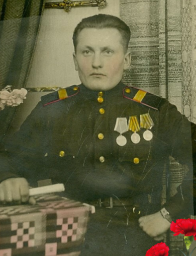 Усатов Никодим Николаевич
