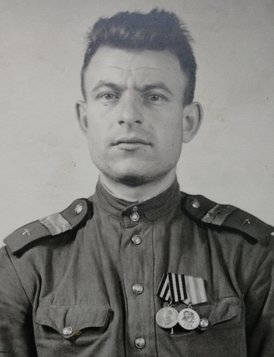 Ващилин Василий Иванович
