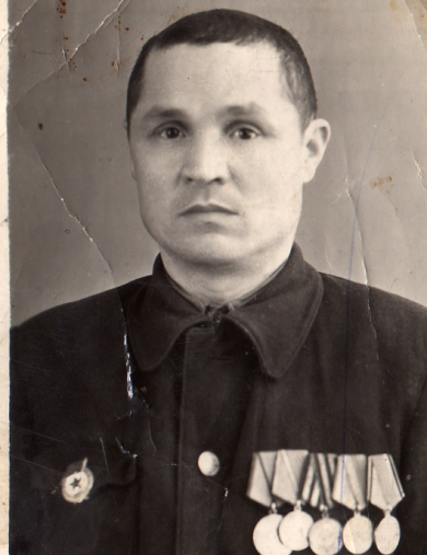 Васильев Федор Васильевич