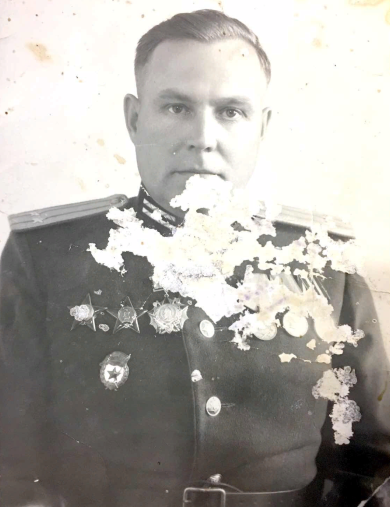 Суровцев Пётр Ананьевич