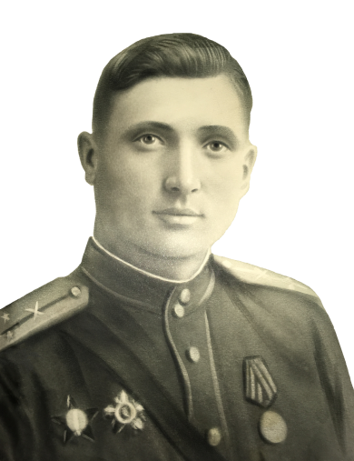 Хоменко Иван Григорьевич