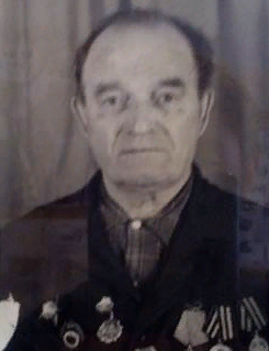 Максимов Федор Мефодьевич