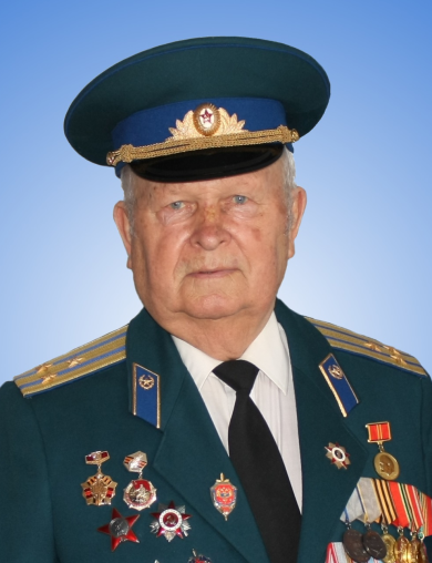 Карпов Владимир Иванович