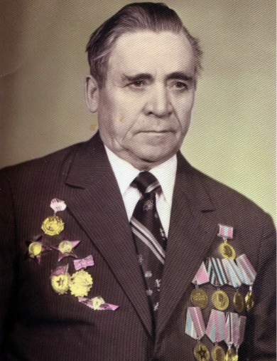 Селиванов Василий Алексеевич