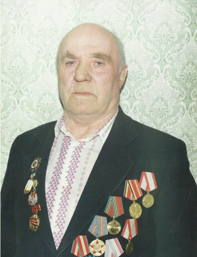 Козлов Петр Акимович