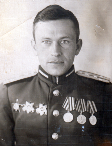 Новиков Борис Петрович