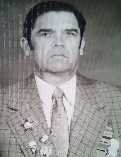 Юрьев Владимир Григорьевич