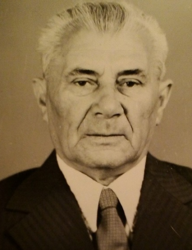 Олянцев Владимир Михайлович