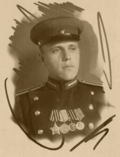 Казаков Пётр Дмитриевич