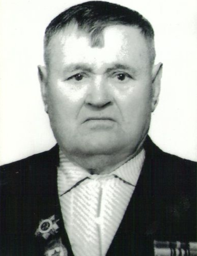 Пеньевской Михаил Павлович