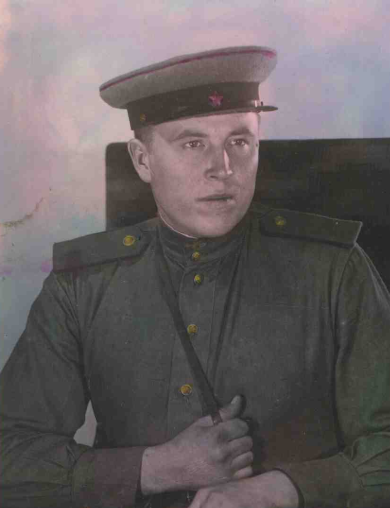 Кондрашов Николай Сергеевич