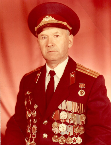 Ефремов Сергей Александрович