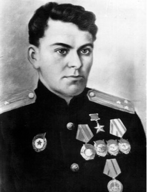 Бударагин Виктор Александрович