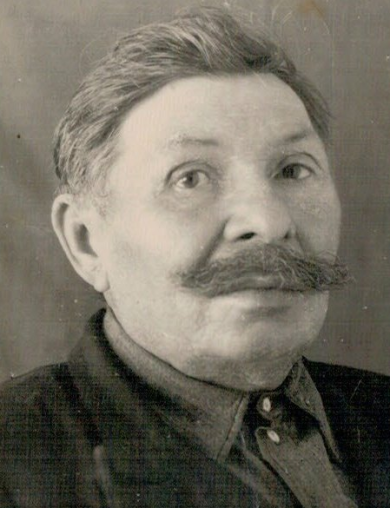 Рыбалкин Михаил Дмитриевич