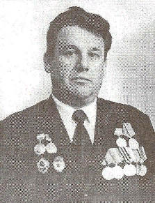 Жулин Виктор Михайлович