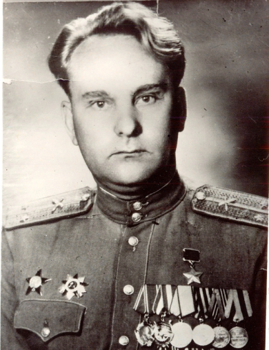 Конев Виктор Александрович