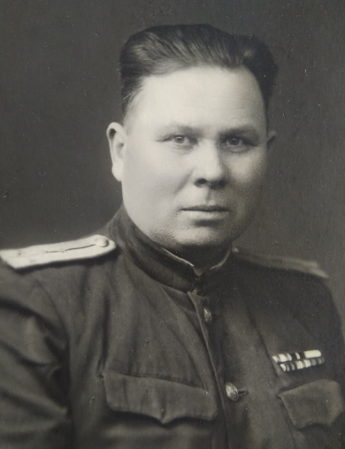 Литвинов Иван Трофимович