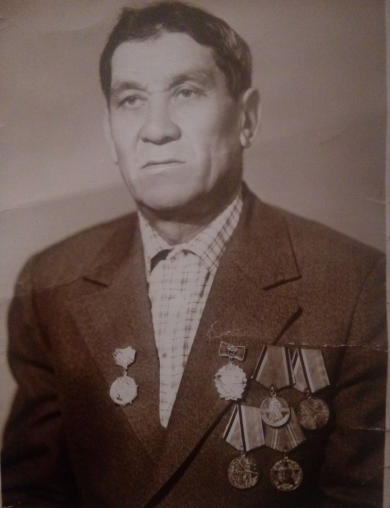 Нургалеев Рахим Нагимович