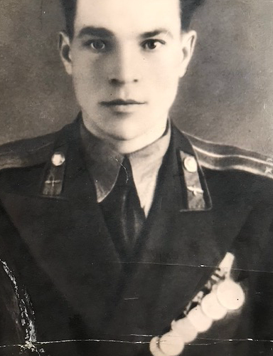 Баканов Иван Фёдорович