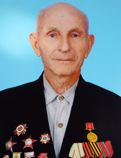 Яковец Николай Федосеевич