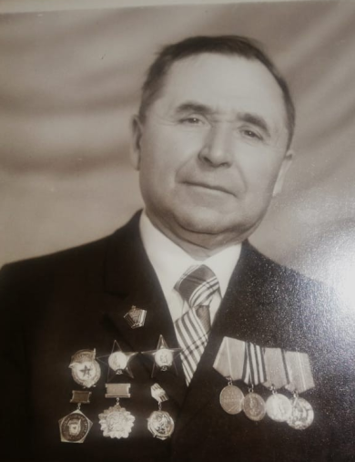 Циликин Григорий Михайлович