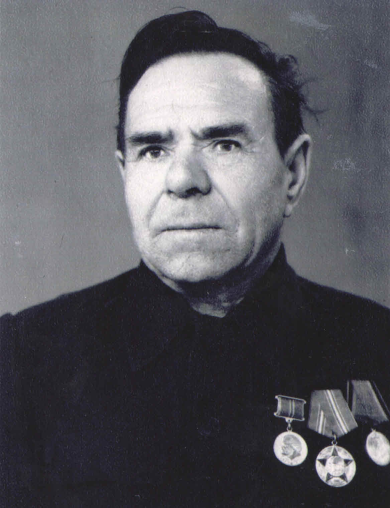 Строкинов Александр Ванифатьевич