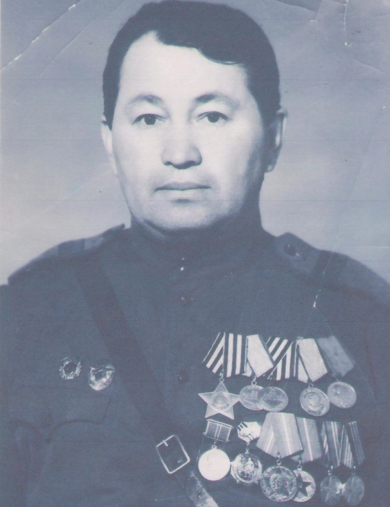 Винокуров Георгий Константинович